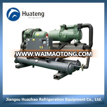 Advanced configuration air conditioning water chiller system for sale